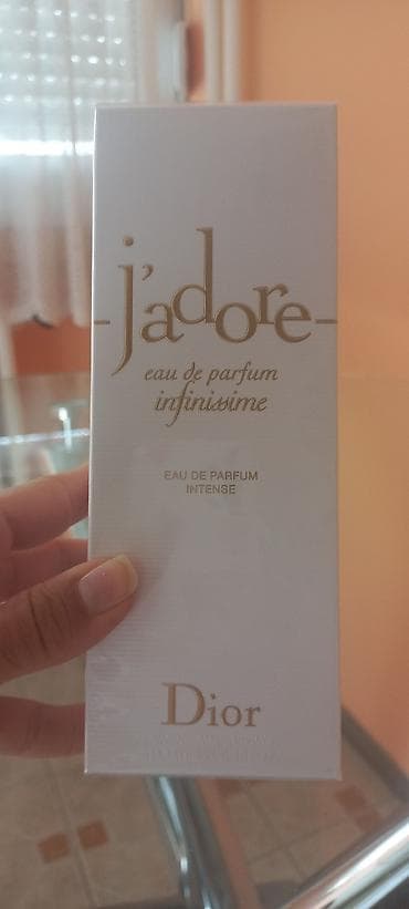 Muška odeća: Dior J’adore Infinissime – Eau de Parfum Intense, 100 — 1