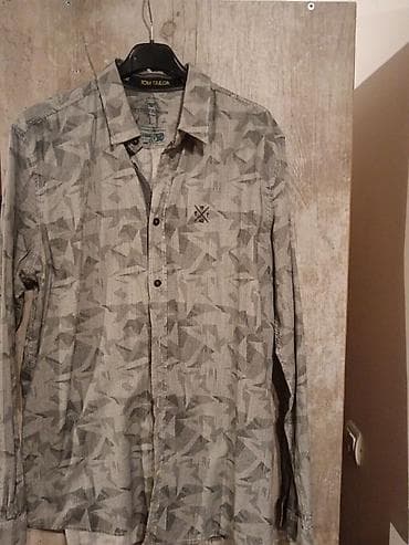 pull and bear farmerke muske: Košulja Tom Tailor, bоја - Šareno — 3