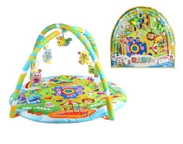 lutke bebe sa funkcijama: ️Baby gym modeli ️ Podloge za igru BABY GIMNASTIKA CENA 3399 — 2