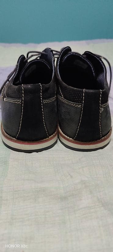 nike air force zenske bele: Muške cipele URBAN‑X, broj 44. - Model: vezani poluformalni/ casual — 6