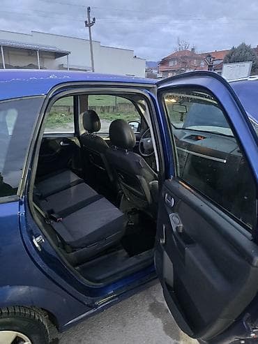 maglenke za auto: Opel Meriva – plava, 5 vrata, 1.7 cdti Karoserija/eksterijer: - — 6