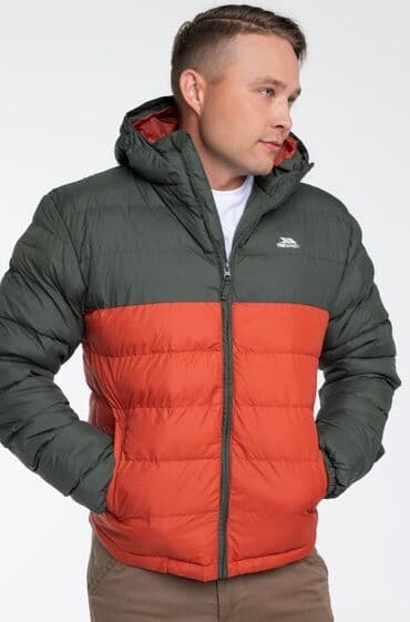 jakne za punije dame: Zimska jakna S (EU 48), bоја - Narandžasta — 3