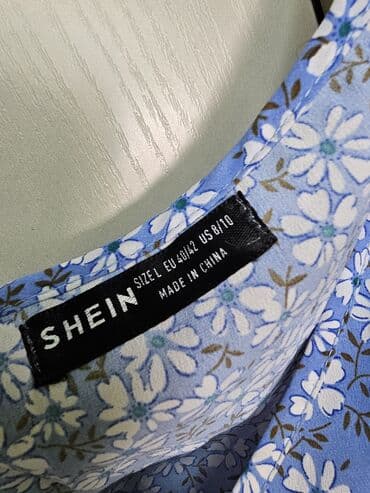 h and m majice: L (EU 40), bоја - Šareno — 2