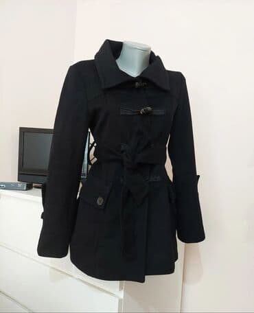 zara haljina s: Zara, S (EU 36), Jednobojni — 3