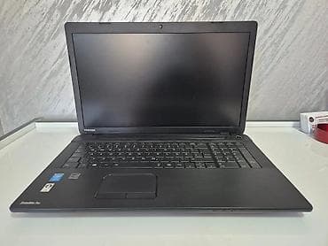 Toshiba: Toshiba Satellite Pro – poslovni laptop sa numeričkom tastaturom — 7