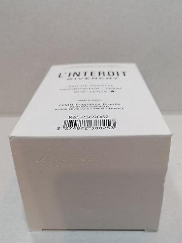 trijumf ljubavi 109: GIVENCHY L'INTERDIT EDT 80ML TSTR | Givenchy L'Interdit edt 80ml — 2