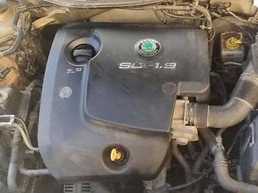 MOTOR 1.9SDI ZA ŠKODA OCTAVIA OD 1996. DO 2010. GOD. | Polovni
