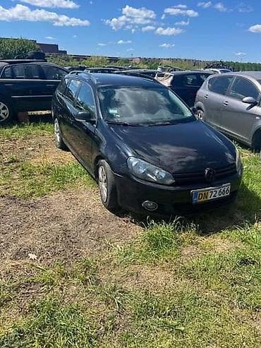 Vozila: HAUBA ZA VOLKSWAGEN GOLF 6 | Hauba za VW Golf 6, karavan, 1.6 TDI, 5 — 4