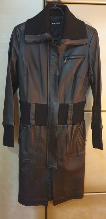 prsluci sa dva lica: M (EU 38), New, color - Black — 3