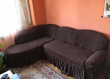postava za haljine: Universalne navlake za ugaone garniture i fotelju - Elastične — 4