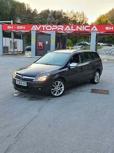 rasprodaja automobila: OPEL ASTRA H 1.7 74 - KOMPLETAN AUTO U DELOVIMA | 1.7cdti 74kw — 1