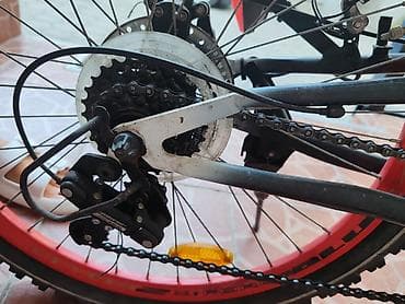 mou papuce letnje: Mackenzie Hill 400 – dečiji/teen MTB bicikl sa punim ogibljenjem - — 5
