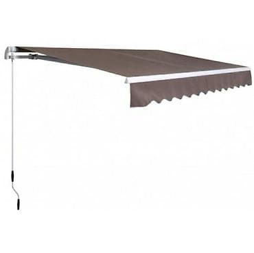 satara za meso cena: Tenda za terasu/balkon – ručno upravljanje - Tip — 6