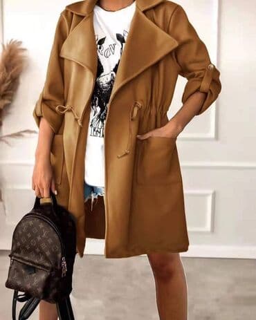 kisni mantil zenski: Mantil: 2700 dinara — 3