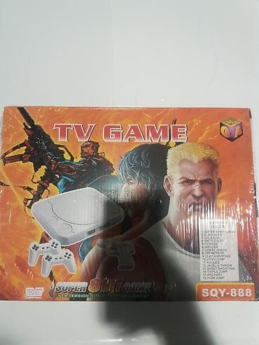 Igrica za tv novo.
1500din