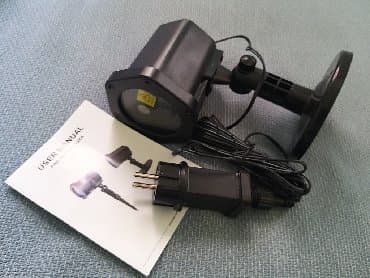 Projektori: LED Laser Light Show - Odlican laser za dekoraciju-ukrašavanje — 2