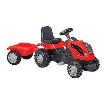 decije kape: 06. Dečiji traktor sa prikolicom - 8490 din Traktor za decu — 4