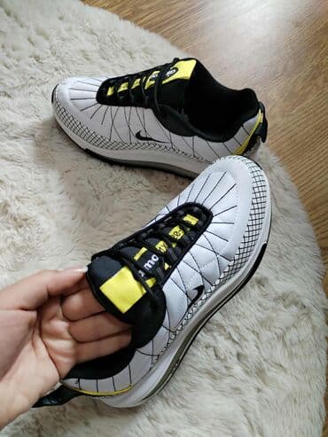 nike patike air max 270 react: Nike, 39, bоја - Bela — 3