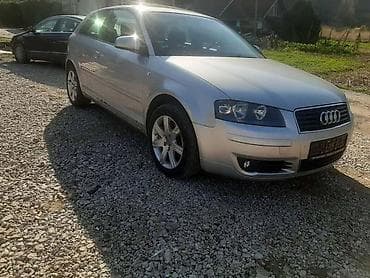 x cars nis: AUDI A3 - KOMPLETAN AUTO U DELOVIMA | Delovi a3 8l i 8p — 3