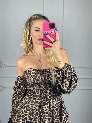 iznajmljivanje haljina laura – слике: Top (bez rukava) — 3
