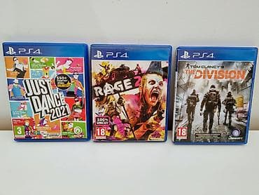 Nintendo 3DS: PS4 Ghost of Tsushima / Assassins Valhalla Prodajem igre za PS4/PS5 — 5