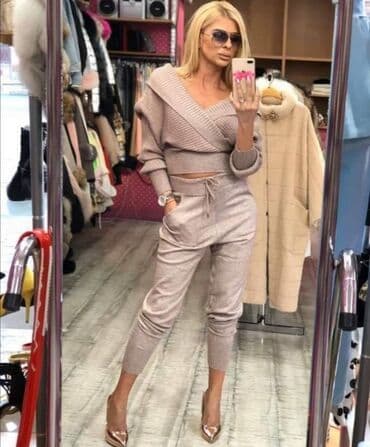 S (EU 36), bоја - Roze na lalafo.rs S (EU 36), bоја - Roze