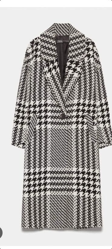 zara crveni kaput: Zara kaput: 5200dinara — 1