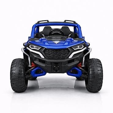 vespa za decu na akumulator: UTW Off Road 4x4 – Plavi (Šifra proizvoda: 1) Snažan dečiji automobil — 2
