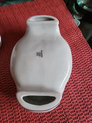 Stare vaze i dekor: Porcelanski nov stoni set iz 9 g. Karolina Poljska. Nov porcelanski — 19