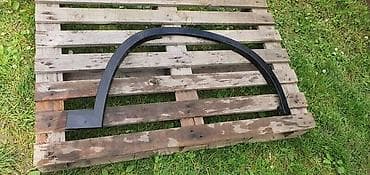RUB BLATOBRANA F48 F49 PD ZA BMW X1 | bmw x1 f48 f49 rub krila