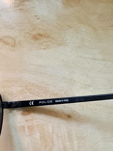 max factor rumenilo u stiku: Prodajem originalne muške sunčane naočare POLICE Defence 4 (SPL 147) — 8