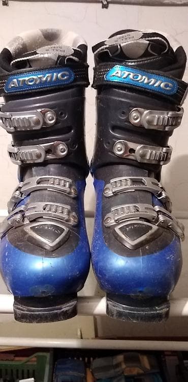 Bicikli: Skije Atomic C9, 180 cm, cipele Atomic C9 br.44,vel.300, i stapovi — 6
