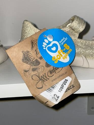 Dečija odeća: Dečije baletanke/sandale Befado – broj 22 - Model: Befado (Soft-B — 5