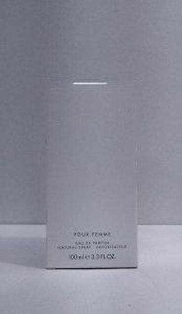 Lične stvari: DOLCE&GABBANA POUR FEMME EDP100ML TSTR | Dolce&Gabbana Pour — 8