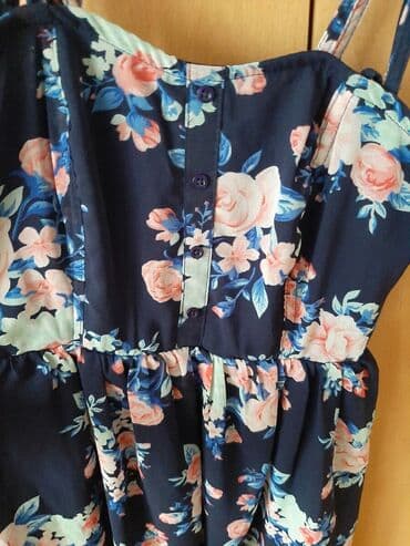 lidl duks haljina: Midi, 152-158 — 2