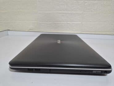 asus x555u: Asus X750L Ekran 17.3" led Procesor : Intel core i3-4010u 1.70ghz Ram — 3