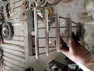 prednji diferencijal: PREDNJI GRILL ZA ALFA ROMEO 147 OD 2000. DO 2009. GOD. | prednja — 1