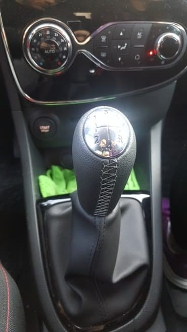 Rucica menjaca za Renault Clio IV - NOVA Rucica menjaca sa 5 brzina