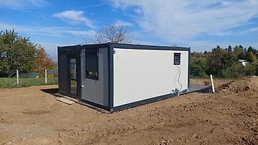 ibc kontejner dimenzije: Argus Inženjering – savremeni stambeni kontejneri i modularni objekti — 6
