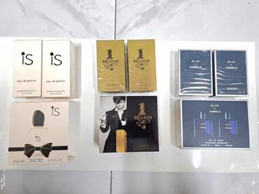 nike tech fleece m: Perfume set, Replica — 1