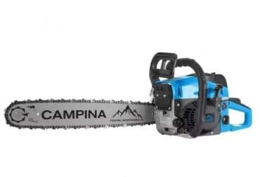 motorna testera titan 610: Motorna Testera CAMPINA 3,8KS (2,8 kW) Model CSS5600A   Posebno — 1