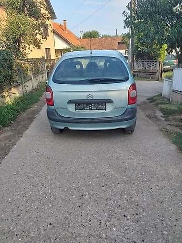accessories novi sad: CITROEN XSARA PICASSO - KOMPLETAN AUTO U DELOVIMA | Svi originalni — 3
