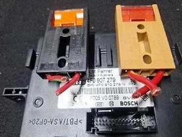 navoj: KOMFORT MODUL. A6 S6 C6 4F 11 4F0907279 | Komfort modul A6 s6 c6 4f — 1