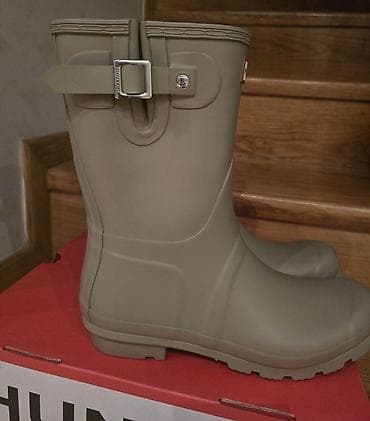 cizme preko kolena ccc: HUNTER original nove čizme, broj 41. Dobijene danas, ali ne — 4