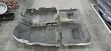Car Floor Mats: TEPIH KABINE ZA VOLKSWAGEN TOURAN | Tepih kabine za Vw Touran. Moze — 1