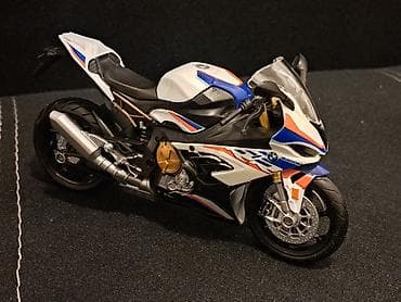 bmw s1000rr igracka: BMW S1000RR 2020 1:12 - NOVO NOVO! Vrhunski odradjen model — 4