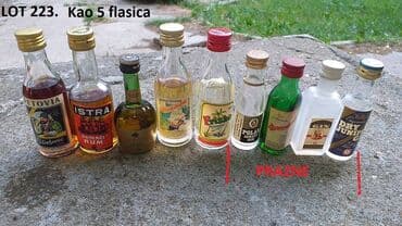conversation with a killer the john wayne online sa prevodom: Mini Bottle unučići fraklići čokanji IV Kao sa slika — 12