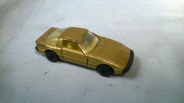 scream 1 sa prevodom na srpski: Matchbox Mazda RX7 oko 1:60 Bulgaria,izgreban — 1