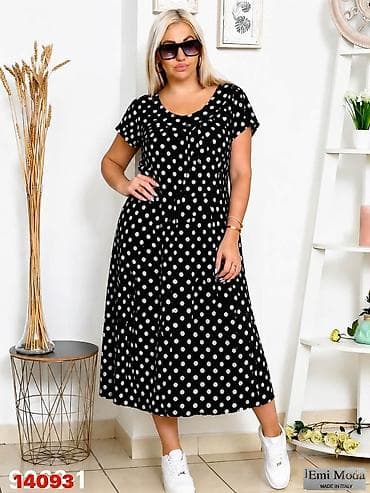 surfinije cena: 07. Haljina za punije
2XL 3XL 4XL 
Cena : 2.250 dinara H — 1