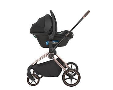 lalu max auto sediste: KIKKA BOO Kolica KARA 2u1 – army green (SKU: KKB2) Set 2u1 sa tvrdom — 7